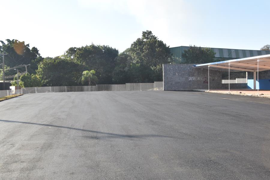 Centro Esportivo do Jardim Figueira contará com quadras de futebol society e basquete de rua