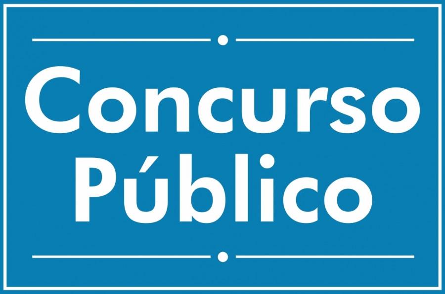CONCURSO PÚBLICO HOMOLOGADO.