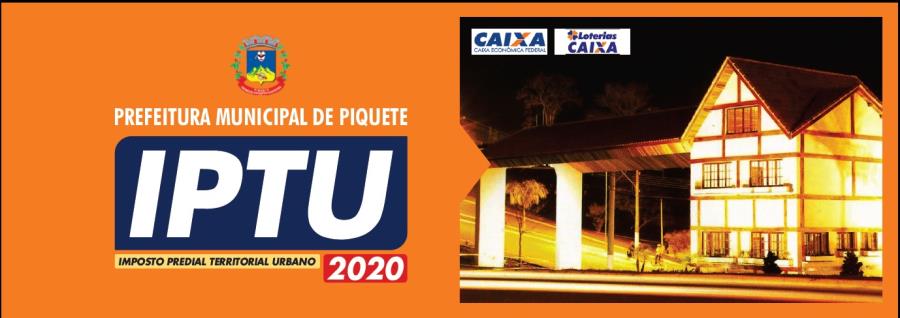 IPTU 2020