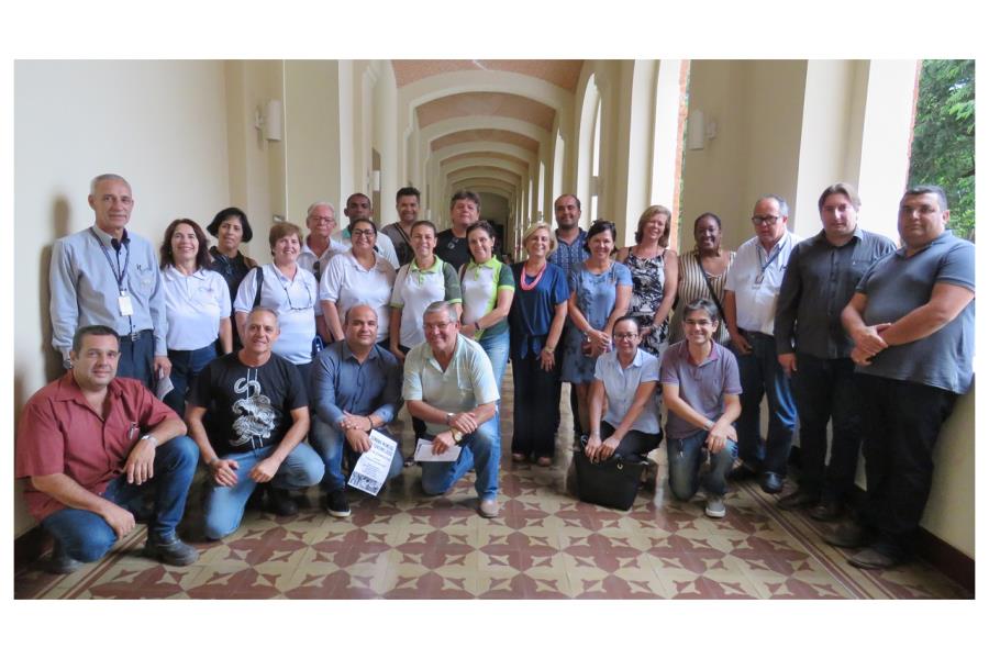Primeira reunião do Roteiro Turístico da Fé 2020