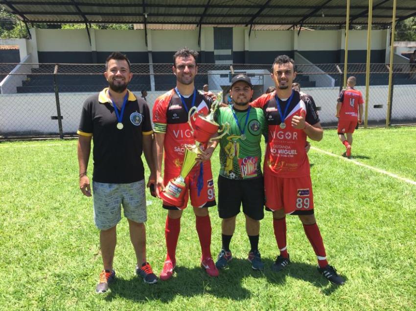 Final do Campeonato de Futebol