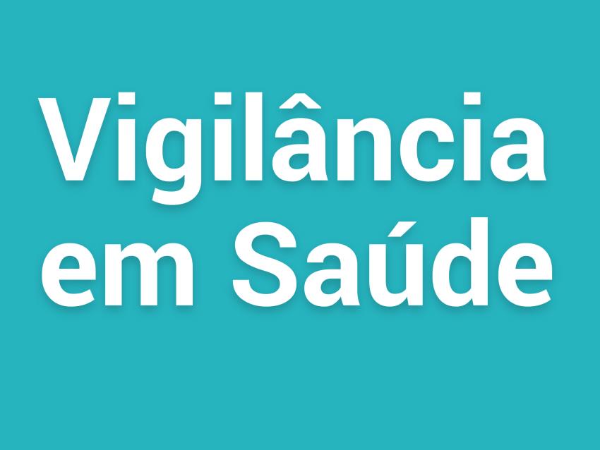 Vigilância em Saúde