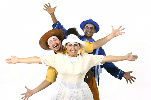 Prefeitura de Bofete e CPFL apresentam a peça teatral "Auto da boa energia"