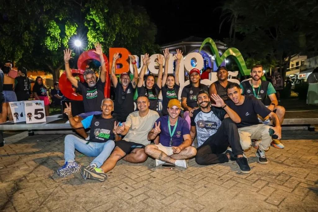 Corrida Toca Raul movimenta o final de semana em Bueno Brandão
