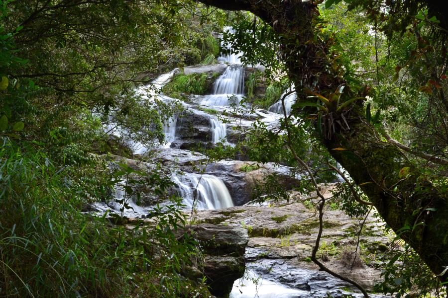 Funcionamento Parques e Cachoeiras Mês de Julho