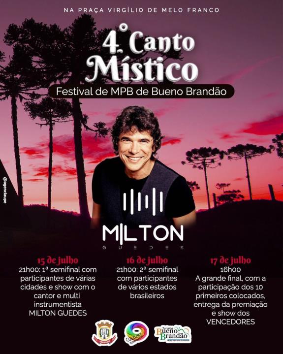 Canto Místico - Festival de MPB 