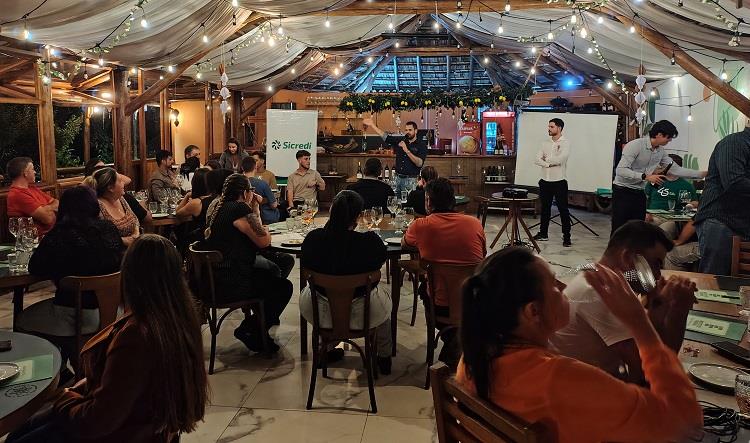 IFSULDEMINAS promove experiência gastronômica com vinhos de inverno em Bueno Brandão