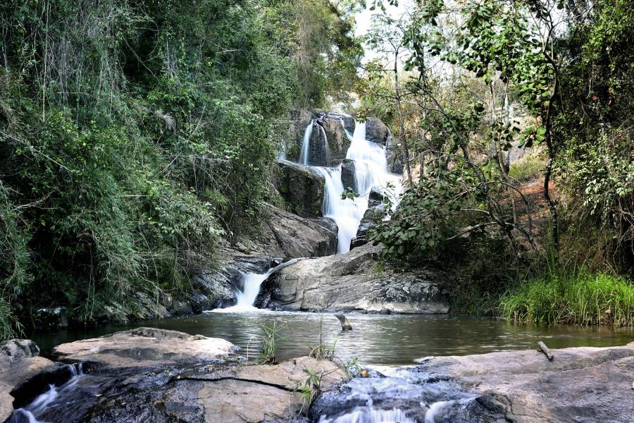 Funcionamento Parques e Cachoeiras Mês de Abril
