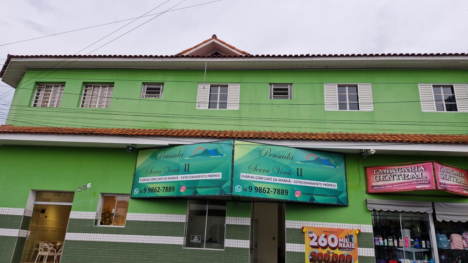 Pousada Serra Verde ll