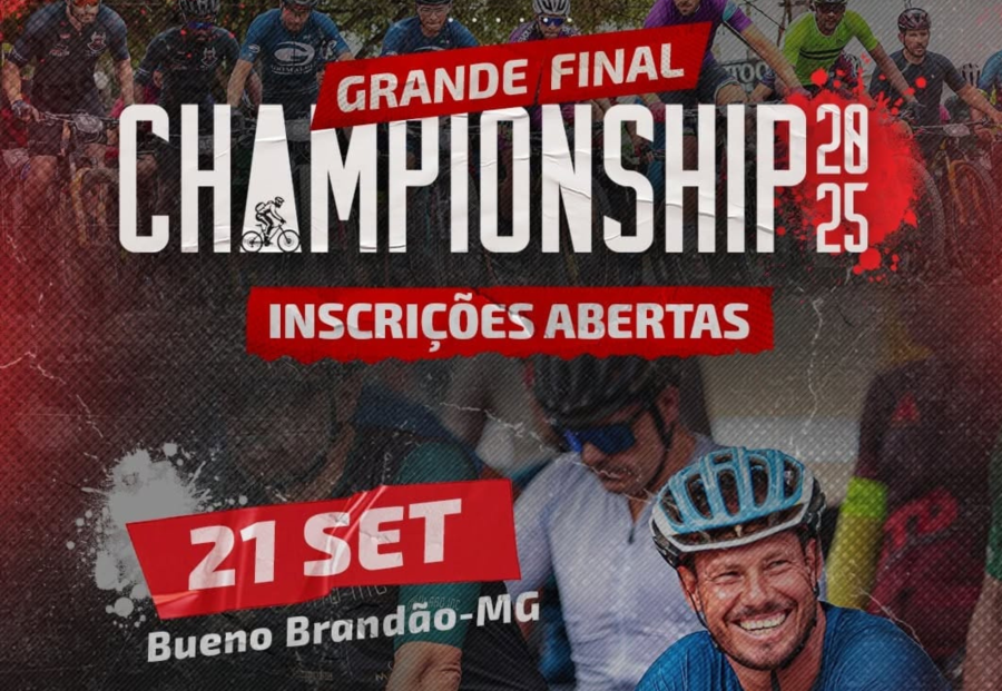Bueno Brandão será palco da grande final da Kenda Cup 2025!