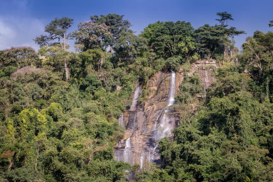 Cachoeira do Machado II