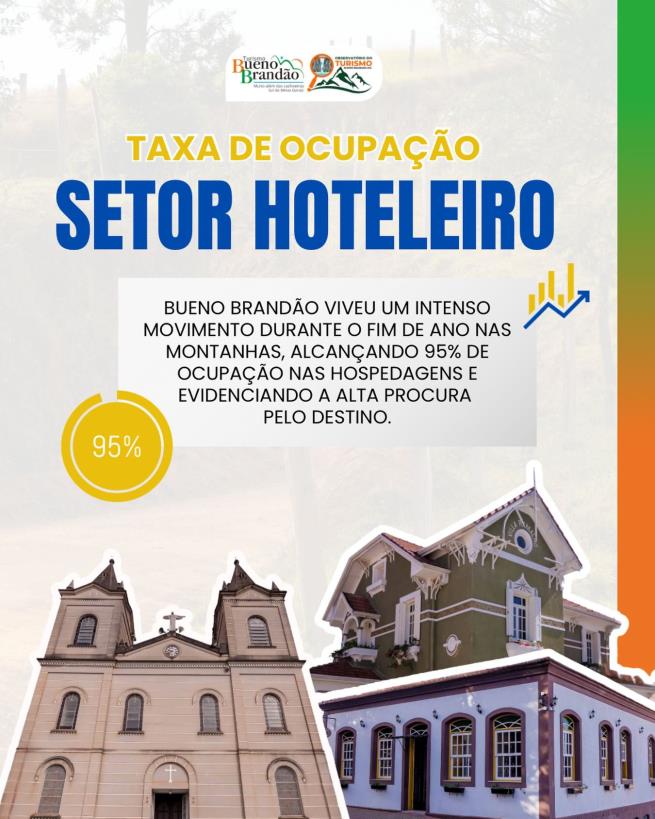 Fim de Ano nas Montanhas movimenta Bueno Brandão