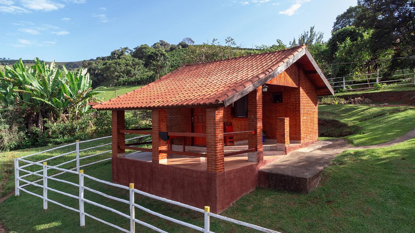 Chalés Pedacim Du Céu