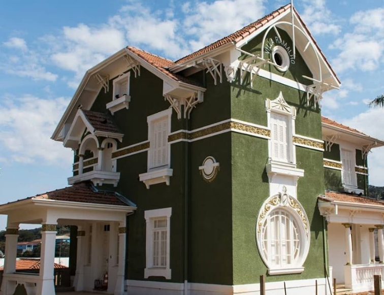 Casarão Villa Ramalho