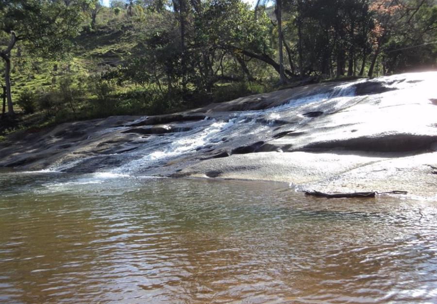 Cachoeira do Limoeiro I