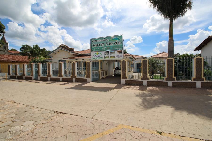 Pousada Serra Verde