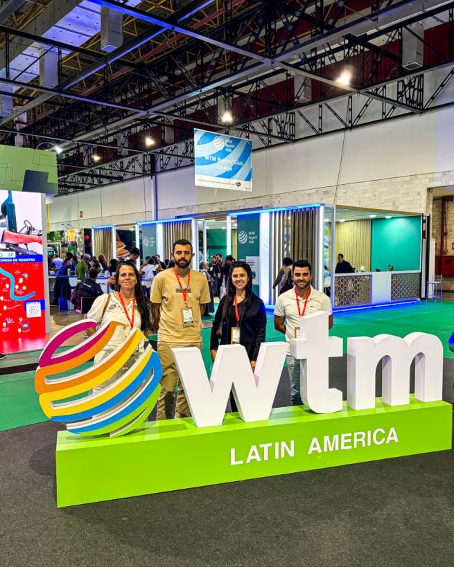 WTM Latin America - Feira de Viagens e Turismo
