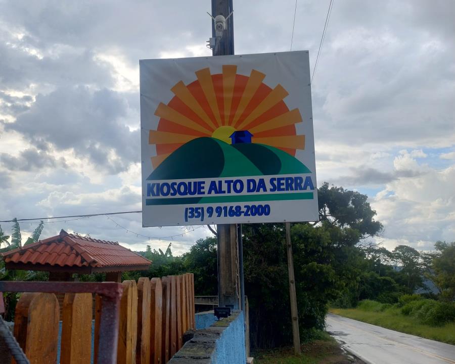 Kiosque Alto da Serra