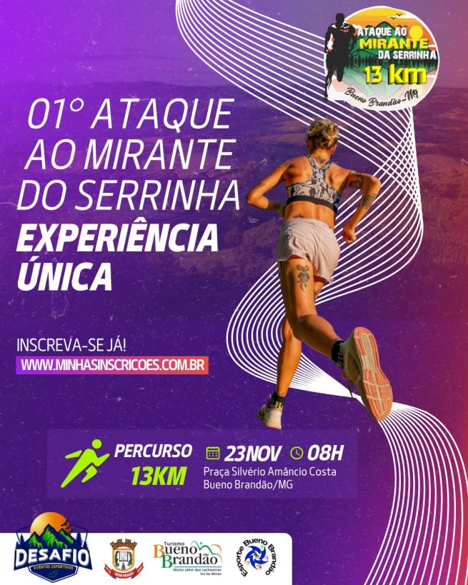 01º Ataque ao Mirante do Serrinha