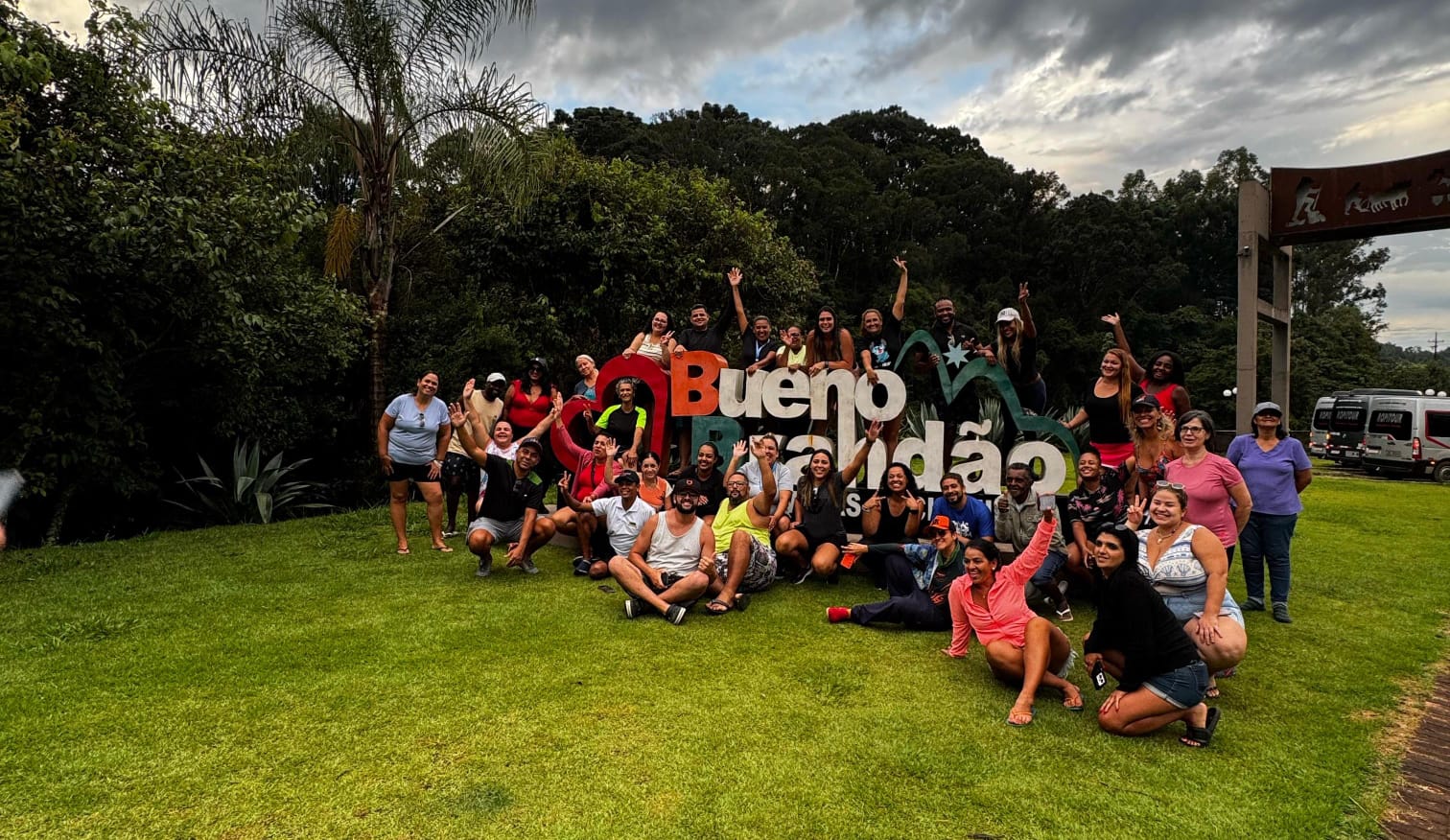 FAMTOUR: BUENO BRANDÃO RECEBEU CERCA DE 50 AGÊNCIAS DE TURISMO DE SÃO PAULO PARA CONHECER SEUS ATRATIVOS!