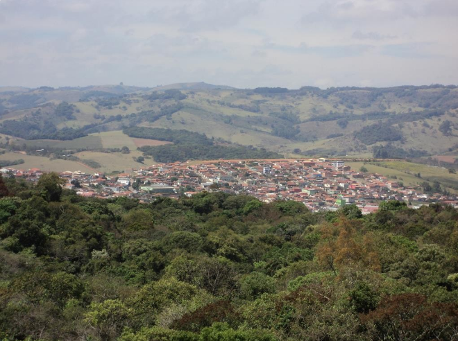 Trilha da Pedra Fria