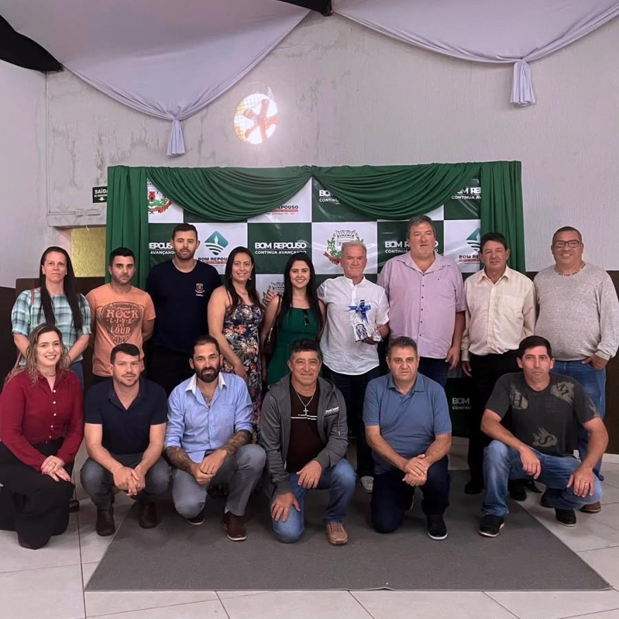 Ramal Nossa Senhora das Graças é inaugurado em Bom Repouso