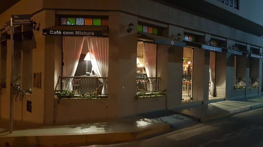 Café com Mistura