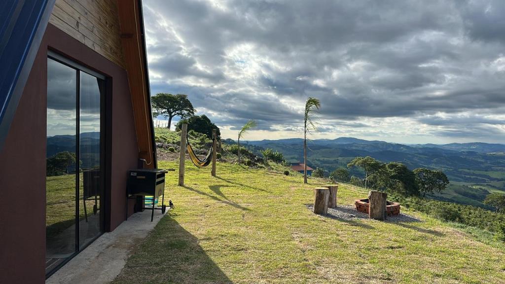 Refúgio da Serra – Cabana nas Montanhas