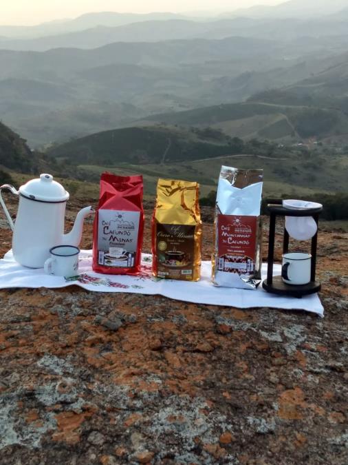 Café Ouro Minas