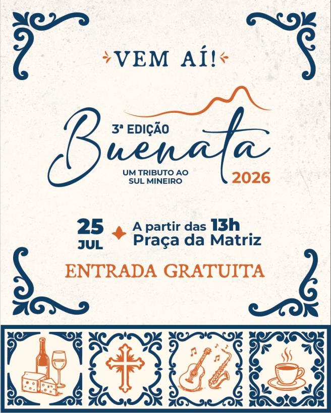 3ª edição da Buenata