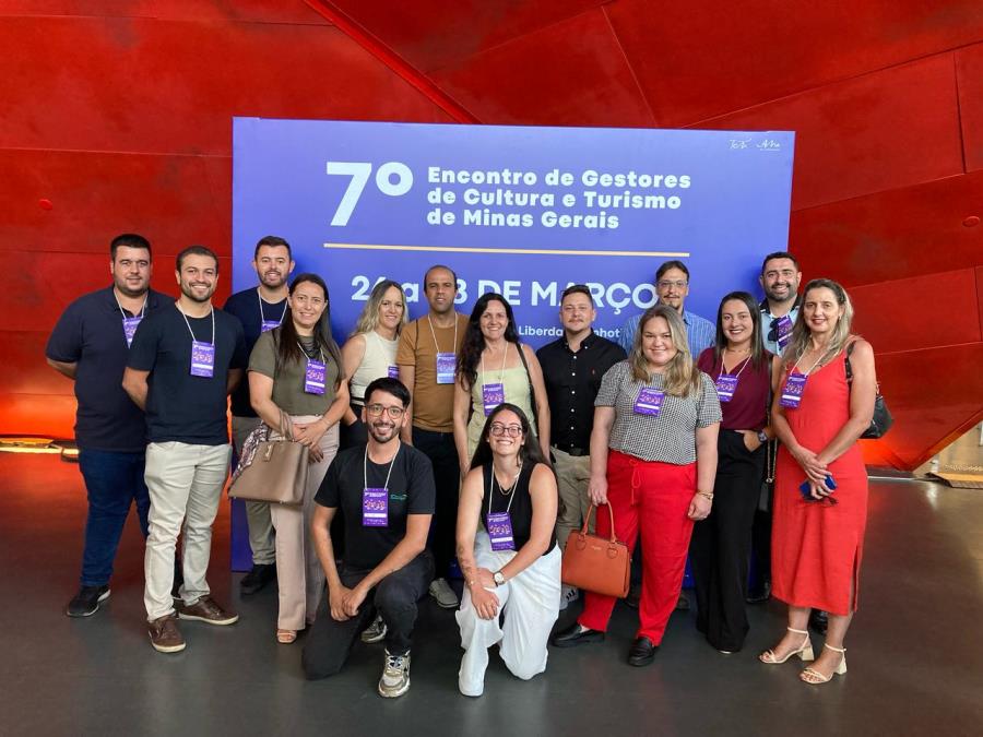 7° ENCONTRO DE GESTORES DE TURISMO E CULTURA REÚNE AUTORIDADES E PROFISSIONAIS EM BELO HORIZONTE