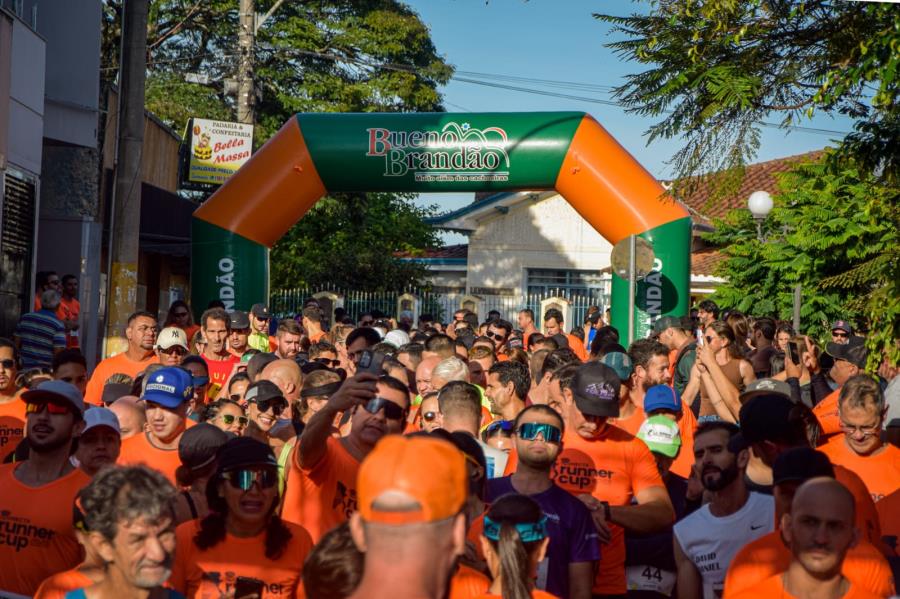 1ª Etapa da Iconecta Runner Cup