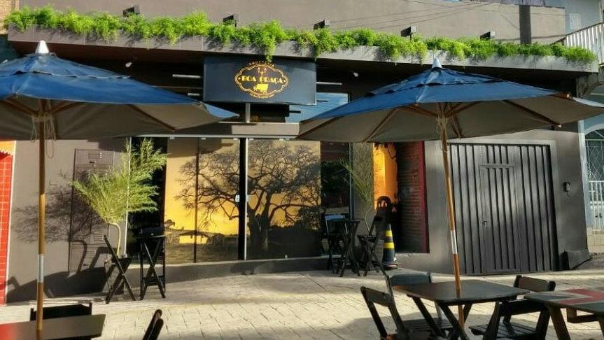 Pizzaria e Chopperia Boa Praça