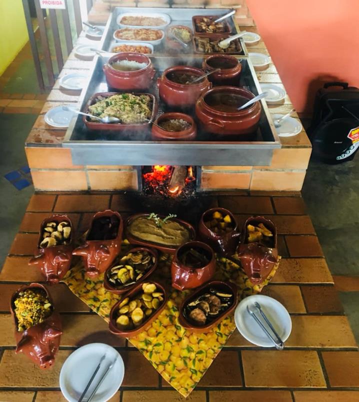 Restaurante Cachoeira dos Luis