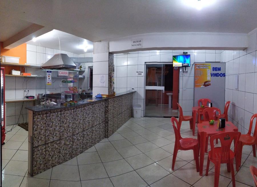 Cachorro Quente Ki-Delícia