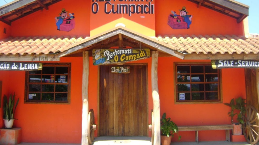 Restoranti O Cumpadi