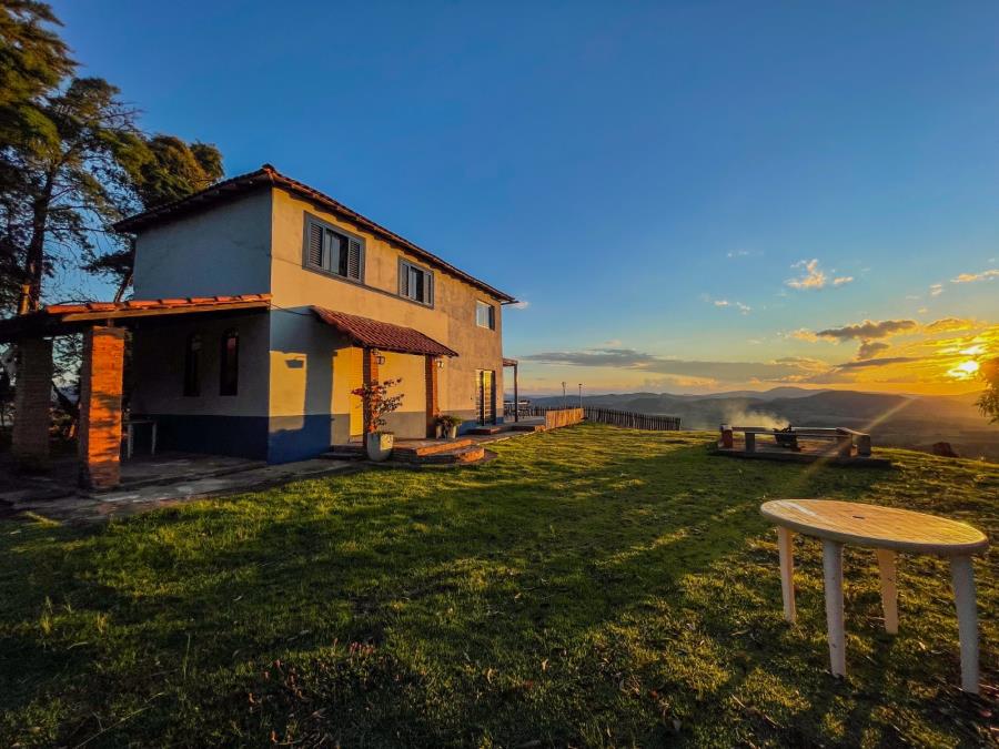 Recanto Alvorada - Pousada e Mirante