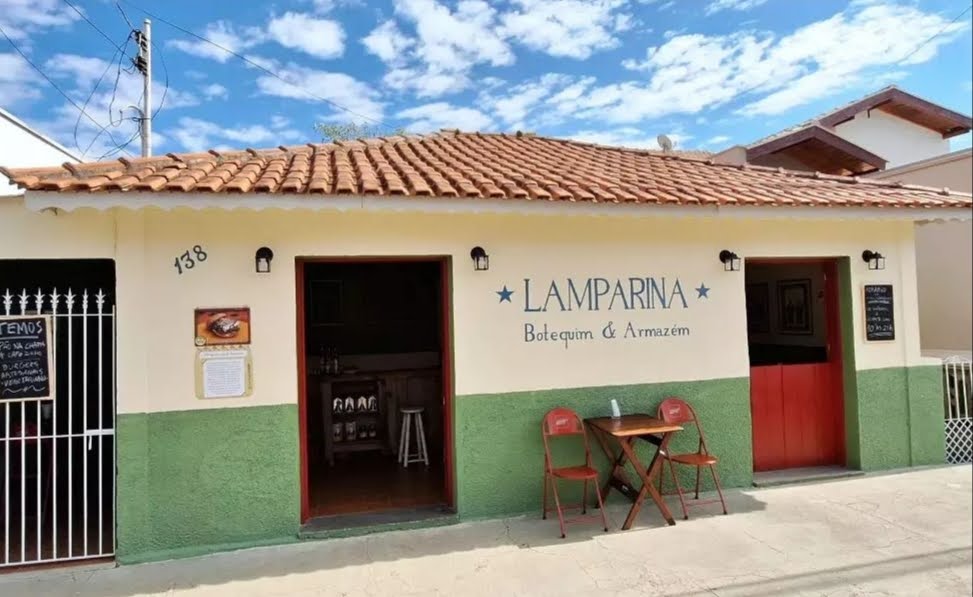 LAMPARINA Botequim & Armazém