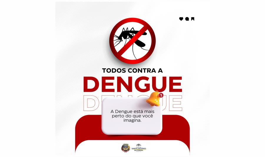 Alerta Dengue: Cuidados Essenciais em Santo Antônio do Pinhal