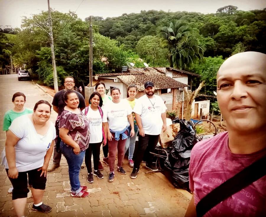 Campanha Todos juntos contra o Aedes Aegypti