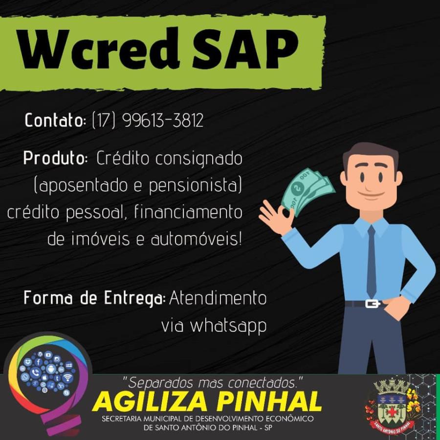 Wcred SAP