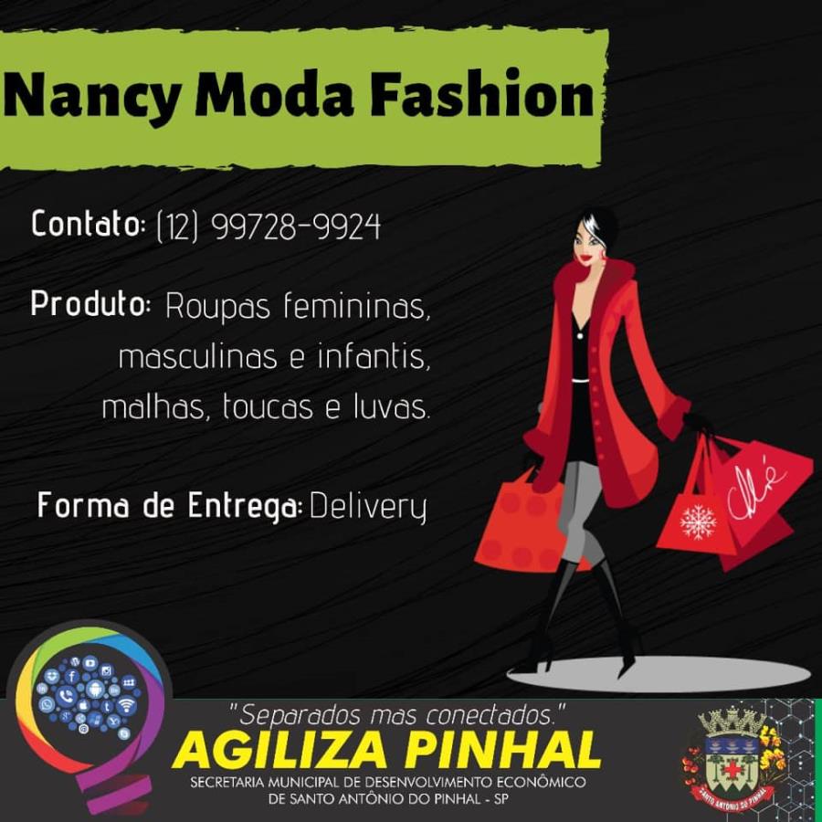 Nancy Moda Fashion