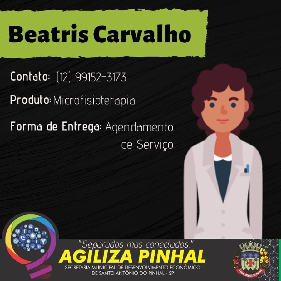 Beatris Carvalho