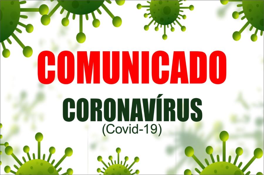 Coronavírus - COVID - 19