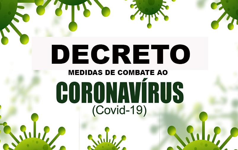 DECRETO Nº 2.256, DE 19 DE MARÇO DE 2.020. (CONSOLIDADO EM 20/03/2020)