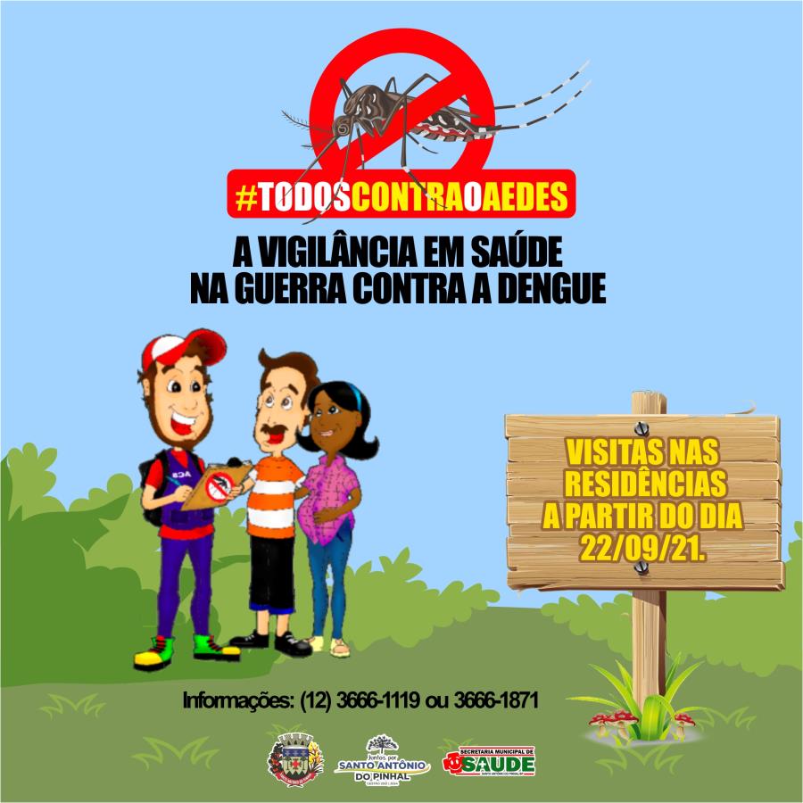 Todos Contra a Dengue