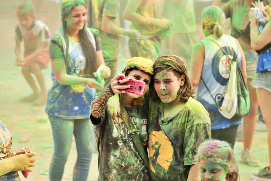 JOGOS DE VERÃO ENCERRAM COM FESTA E ARRECADAÇÃO DE 228 CESTAS BÁSICAS