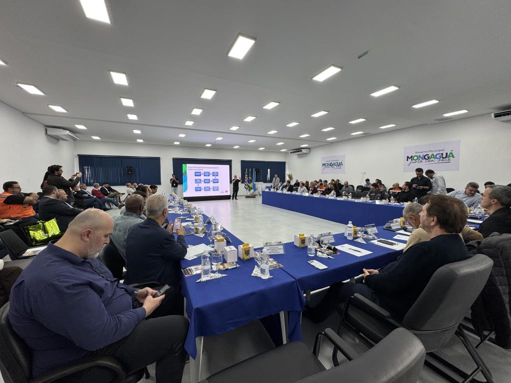 Condesb debate integração regional, saúde e infraestrutura durante reunião realizada em Mongaguá