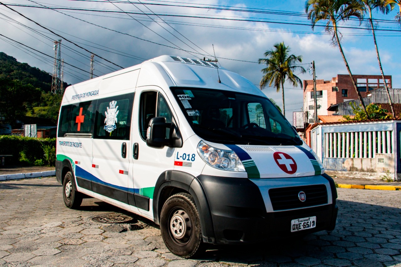Nova lei regulamenta auxílio e transporte para pacientes em tratamento fora de Mongaguá