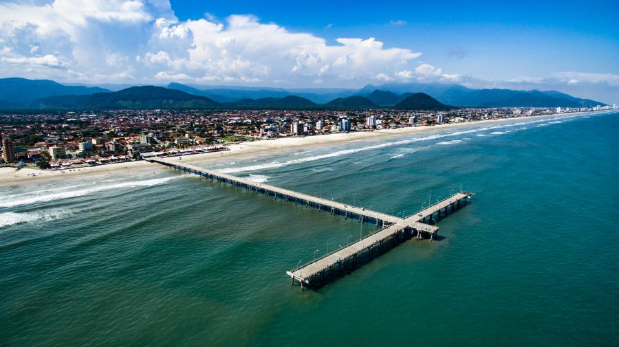 Complexo da Plataforma de Pesca receberá revitalização